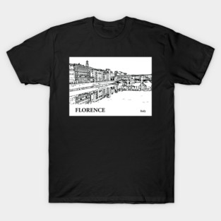 Florence Italy T-Shirt