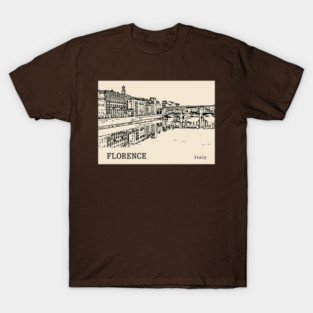 Florence Italy T-Shirt