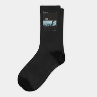 Sade - Diamond Life Tracklist Album Socks