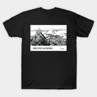 Rio de Janeiro Brazil T-Shirt