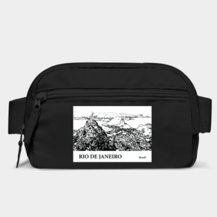 Rio de Janeiro Brazil Bag