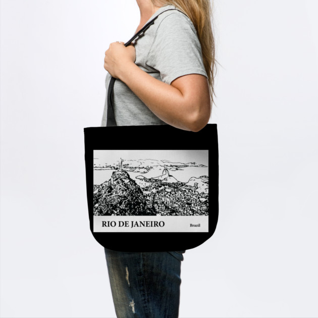 Rio de Janeiro Brazil by Lakeric