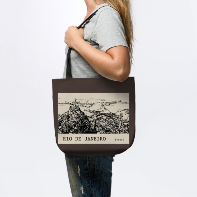 Rio de Janeiro Brazil by Lakeric