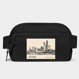 Riyadh Saudi Arabia Bag