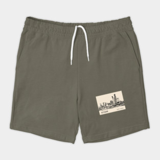 Riyadh Saudi Arabia Shorts