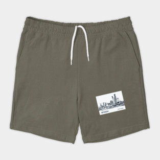 Riyadh Saudi Arabia Shorts
