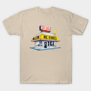 Mac DeMarco Original Fan Art T-Shirt