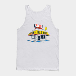 Mac DeMarco Original Fan Art Tank Top