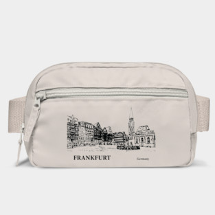 Frankfurt Germany Bag