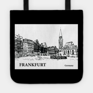 Frankfurt Germany Tote