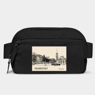 Frankfurt Germany Bag