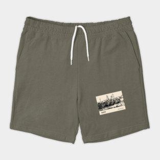 Baku Azerbaijan Shorts
