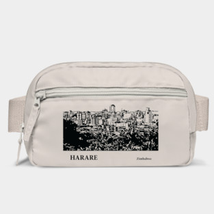 Harare Zimbabwe Bag