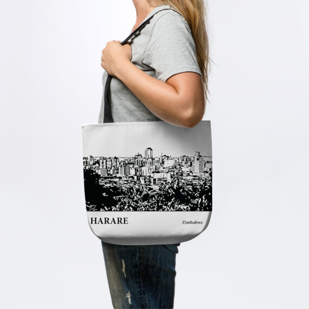 Harare Zimbabwe by Lakeric