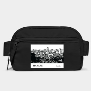 Harare Zimbabwe Bag