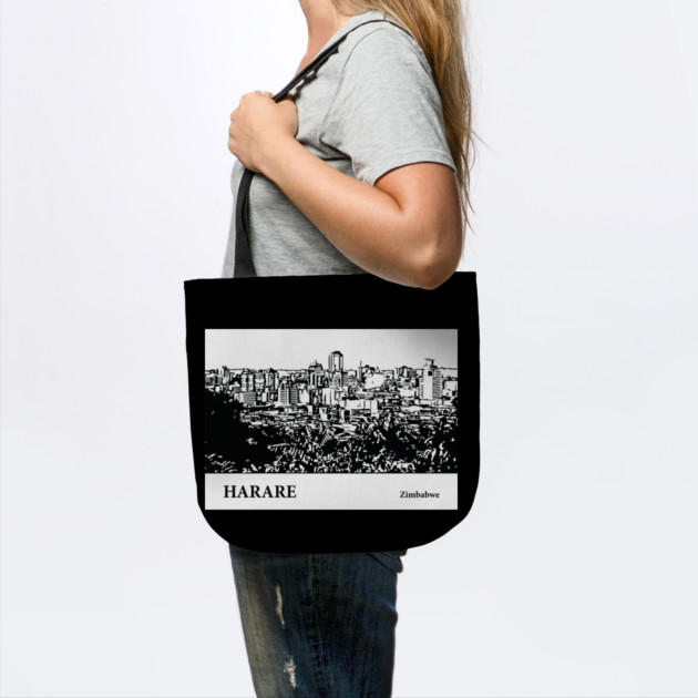 Harare Zimbabwe by Lakeric