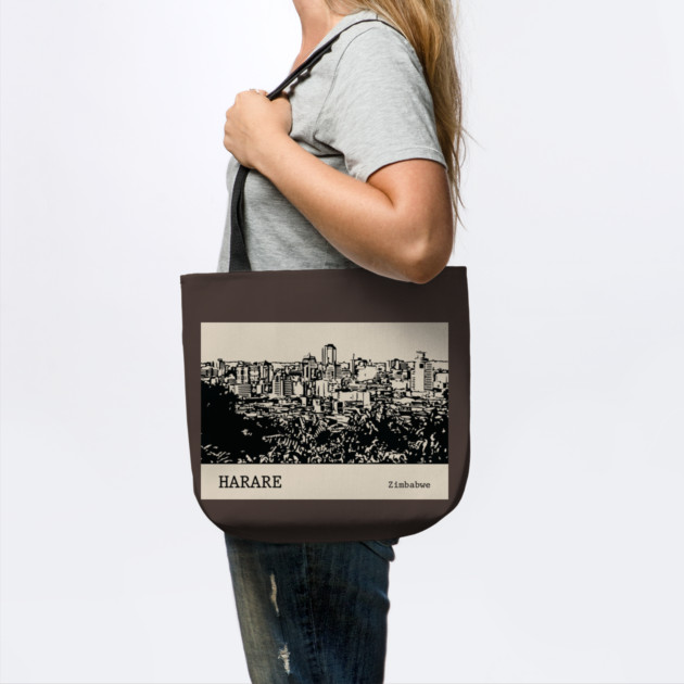 Harare Zimbabwe by Lakeric