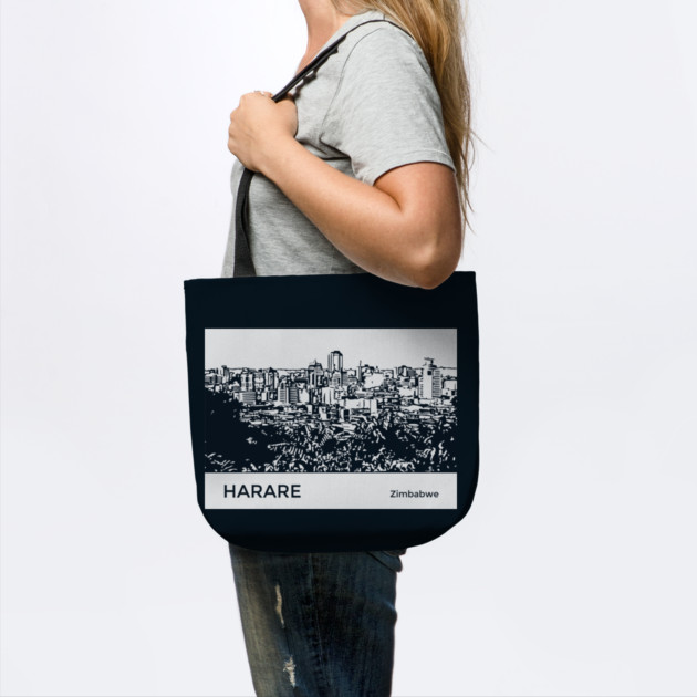 Harare Zimbabwe by Lakeric