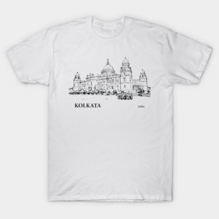 Kolkata India T-Shirt