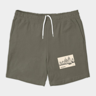 Kolkata India Shorts