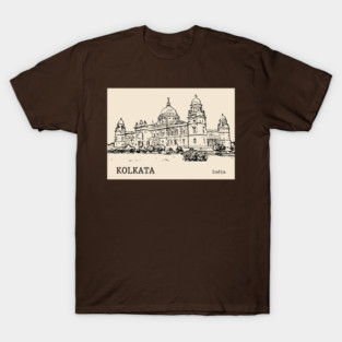 Kolkata India T-Shirt
