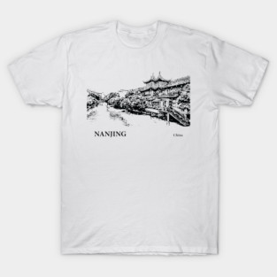 Nanjing China T-Shirt