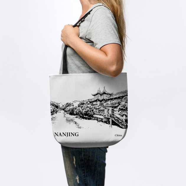 Nanjing China by Lakeric