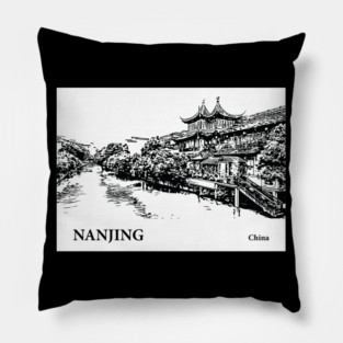 Nanjing China Pillow