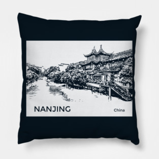 Nanjing China Pillow