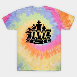 Chess Pieces T-Shirt