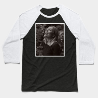 Joni Mitchell Baseball T-Shirt
