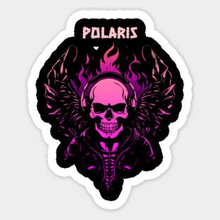 polaris Sticker