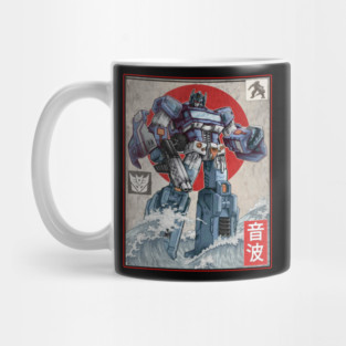 Transformers japan Mug