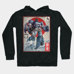 Transformers japan Hoodie
