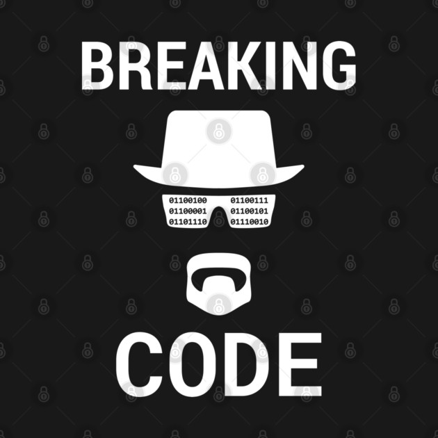 Breaking Code - White Design for Computer Security Hackers by geeksta