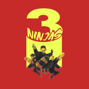 3 Ninjas T-Shirt