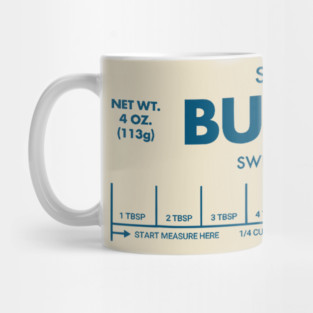 Sulted Butter Butter Sweatshirt, Salted Butter Shirt, Baking Gift for Butter Lover, Foodie Sweatshirt, Funny Salted Butter Mug