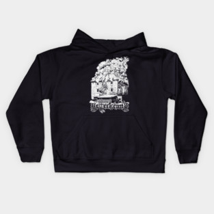 Letterkenny Vintage Kids Hoodie