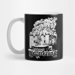 Letterkenny Vintage Mug