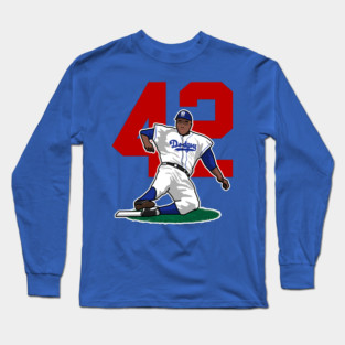 Jackie Long Sleeve T-Shirt