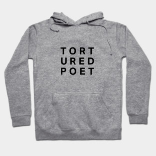 Tortured Poet Hoodie
