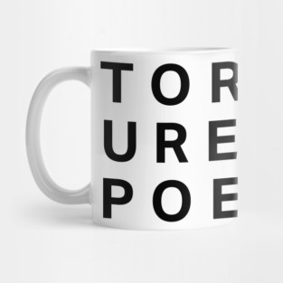 Tortured Poet Mug