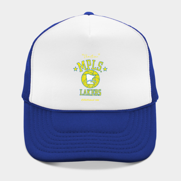 MPLS Minneapolis Hat