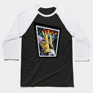 The Maxx cover image Baseball T-Shirt