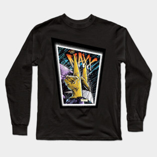 The Maxx cover image Long Sleeve T-Shirt