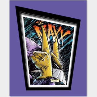 The Maxx cover image Posters and Art