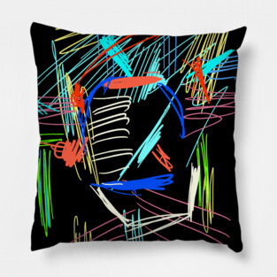 art Pillow