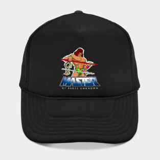 Master of Parts Unknown Hat