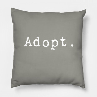 Adopt Pillow