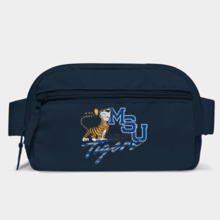 Memphis State Tigers Bag